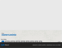 Tablet Screenshot of isikbilgisayar.com.tr